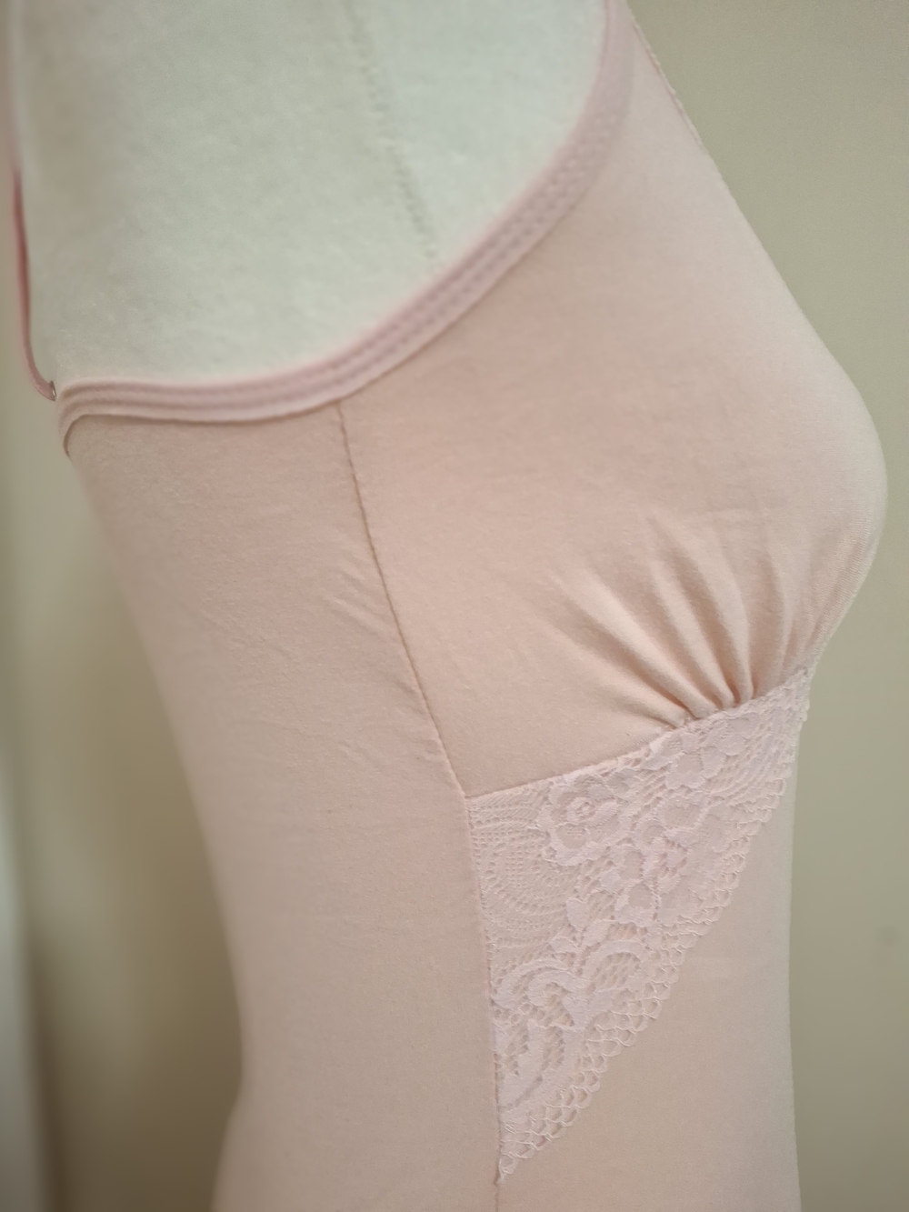 ♡♡Pink Cami Set♡♡ - Picture 4 of 12